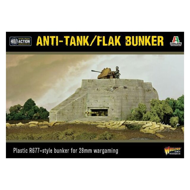 Flak Bunker