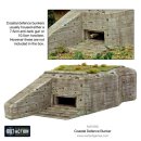 Coastal Defence bunker