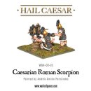 Caesarian Roman scorpion