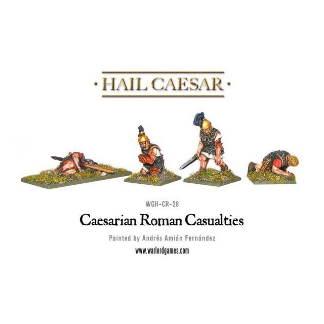 Caesarian Roman Casualties