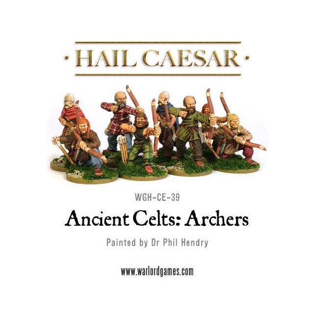 Ancient Celts: Archers