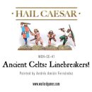 Ancient Celts: Linebreakers!