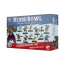 Blood Bowl: Gwakamoli Crater Gators - Lizardmen Team