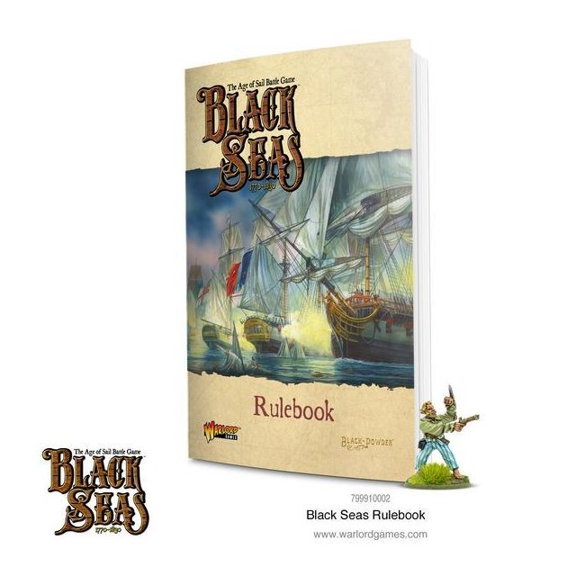 Black Seas Rulebook