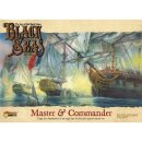 Black Seas: Master &  Commander Starter Set