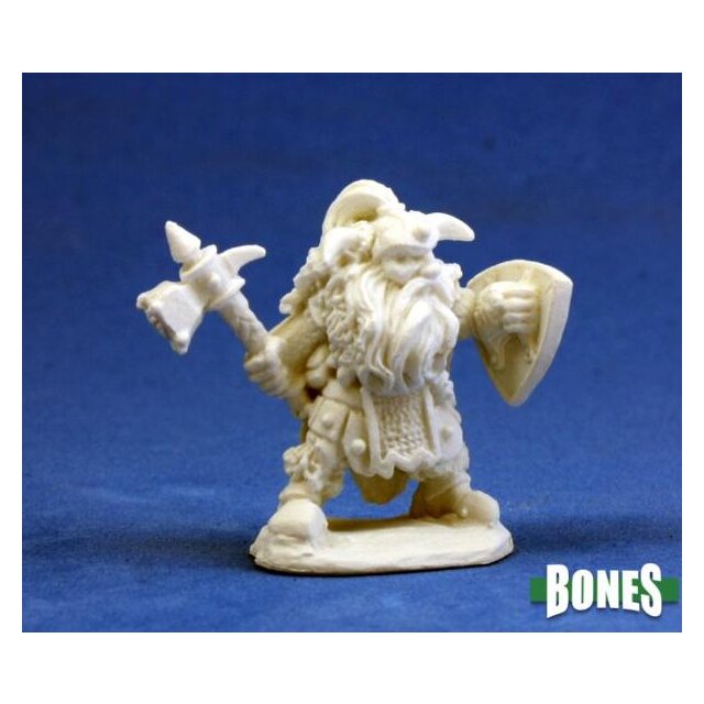 Fulumbar, Dwarf Warrior