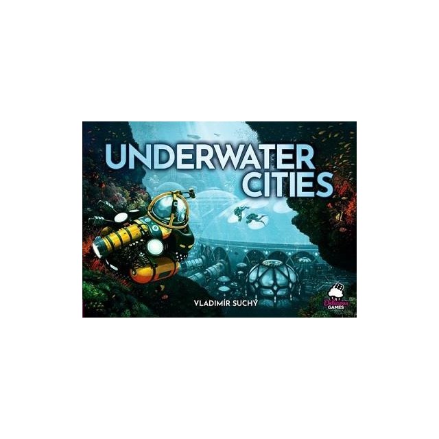 Underwater Cities DE