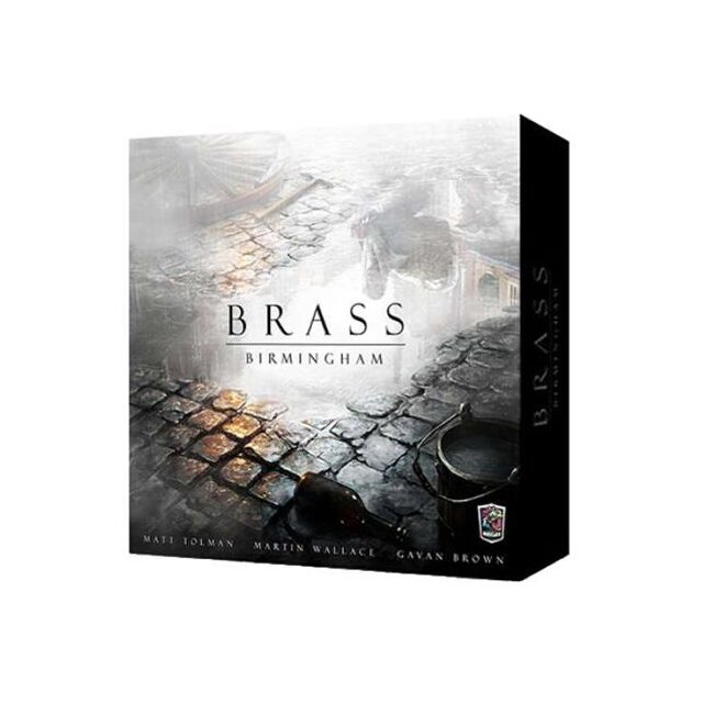 Brass: Birmingham EN