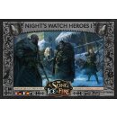 A Song of Ice & Fire - Night Watch Heroes 1 - EN/DE/FR/ES