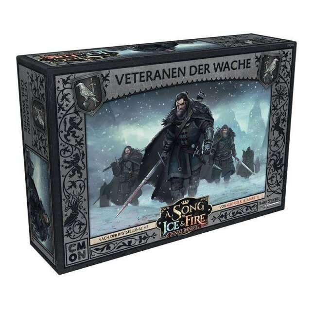 A Song of Ice & Fire - Veteranen der Wache - DE