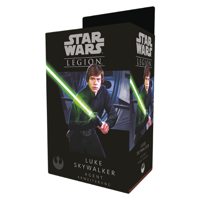 Star Wars: Legion - Luke Skywalker Erweiterung DE