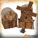 Halfling Windmills