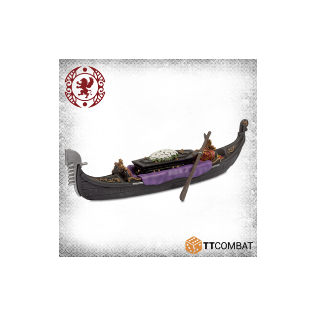 Funerary Gondola