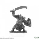 Orc Marauder (Sword and Shield)