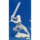Deenah, Female Barbarian