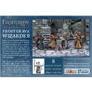 Frostgrave Female Wizards/ Wizards II (8)