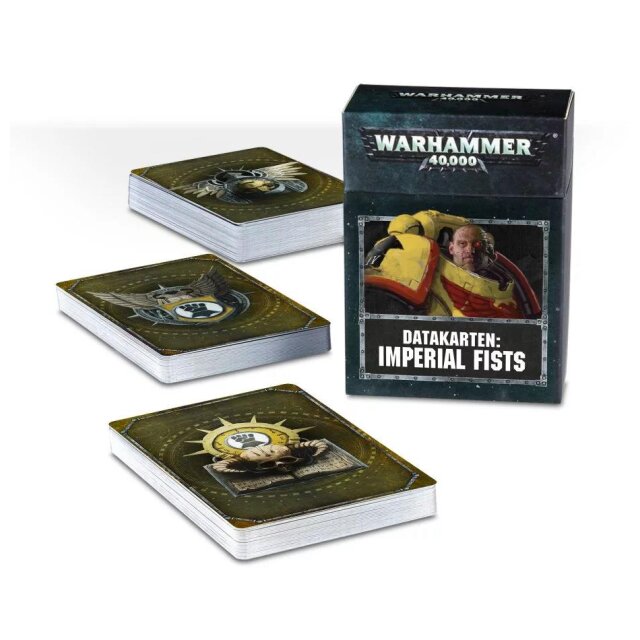 Datakarten: Imperial Fists