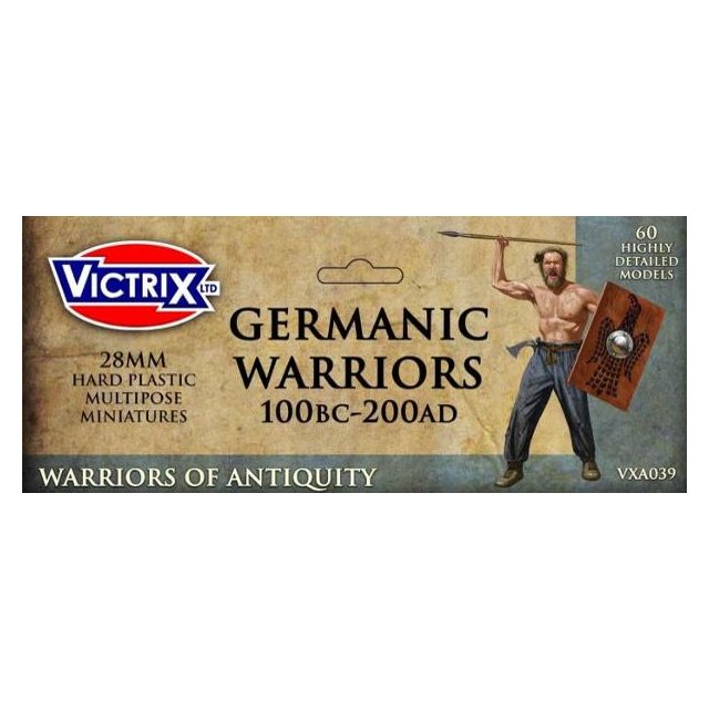 Germanic Warriors (60)