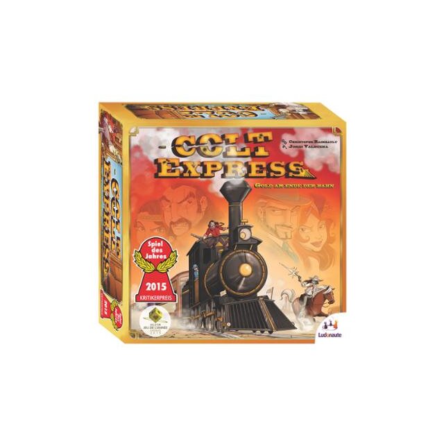 Colt Express Grundspiel DE