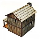 New France Loft Cabin