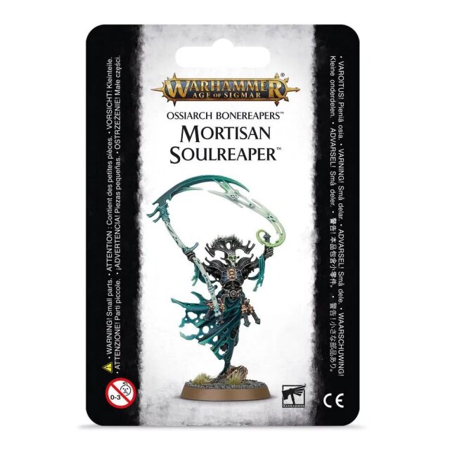 Ossiarch Bonereaper: Mortisan Soulreaper