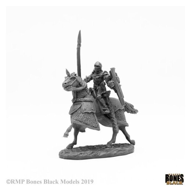 Overlord Cavalry Human Paladin Cavalry