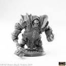 Bones Black: Maggotcrown Ogre Juggernaut