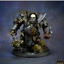 Bones Black: Maggotcrown Ogre Juggernaut