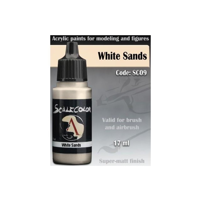 Scale75: White Sands