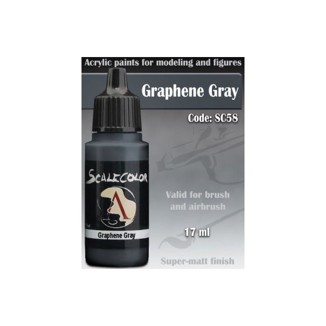 Scale75: Graphete Gray