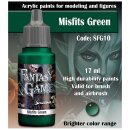 Scale75: Misfits Green