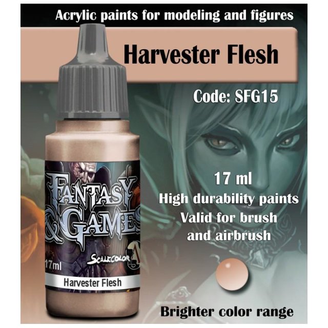 Scale75: Harvester Flesh