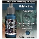 Scale75: Huldra Blue