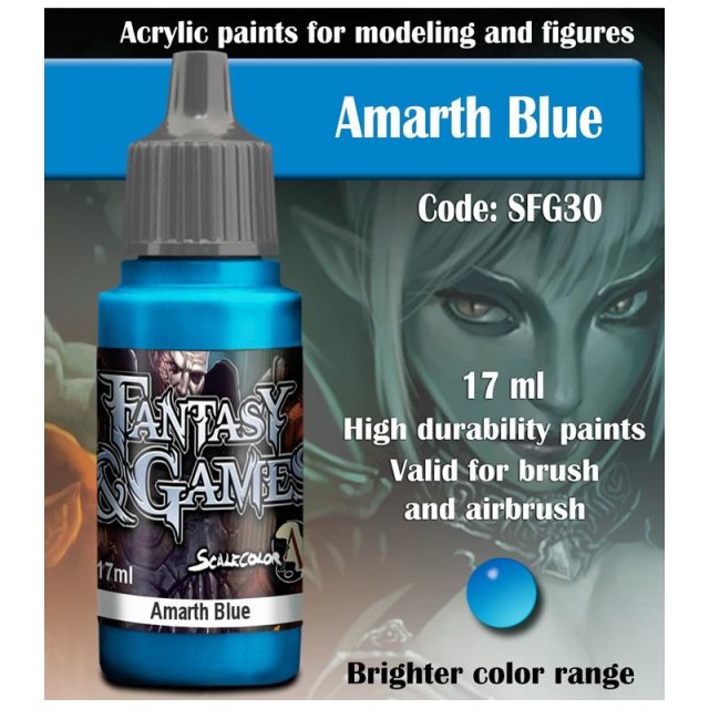 Scale75: Amarth Blue
