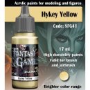 Scale75: Hykey Yellow