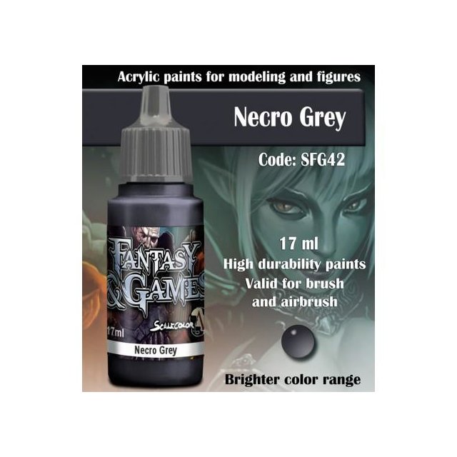 Scale75: Necro Grey