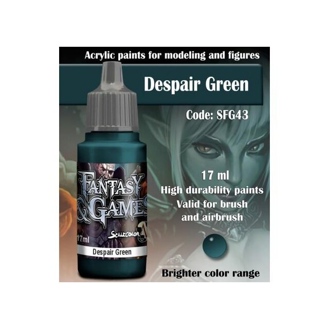 Scale75: Despair Green