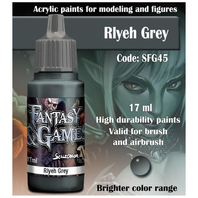 Scale75: Rlyeh Grey