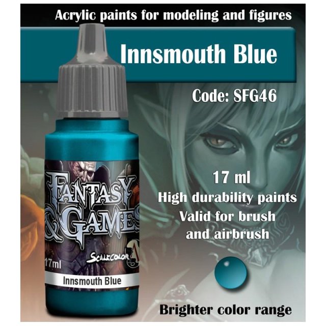 Scale75: Innsmouth Blue