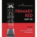 Scale75: Primary Red