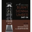Scale75: Burnt Sienna Umber