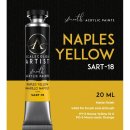 Scale75: Yellow Naples