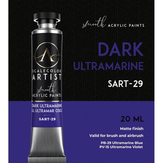 Scale75: Dark Ultramarine