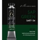 Scale75: Sap Green