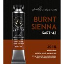 Scale75: Burnt Sienna