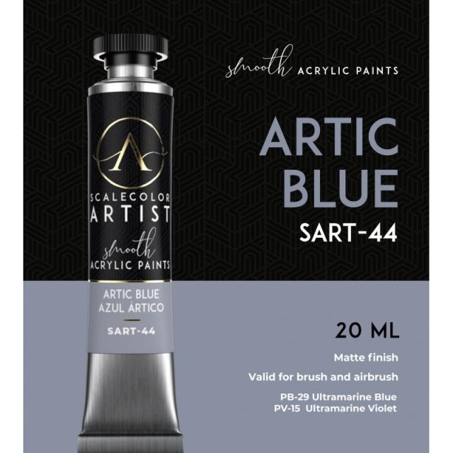 Scale75: Artic Blue