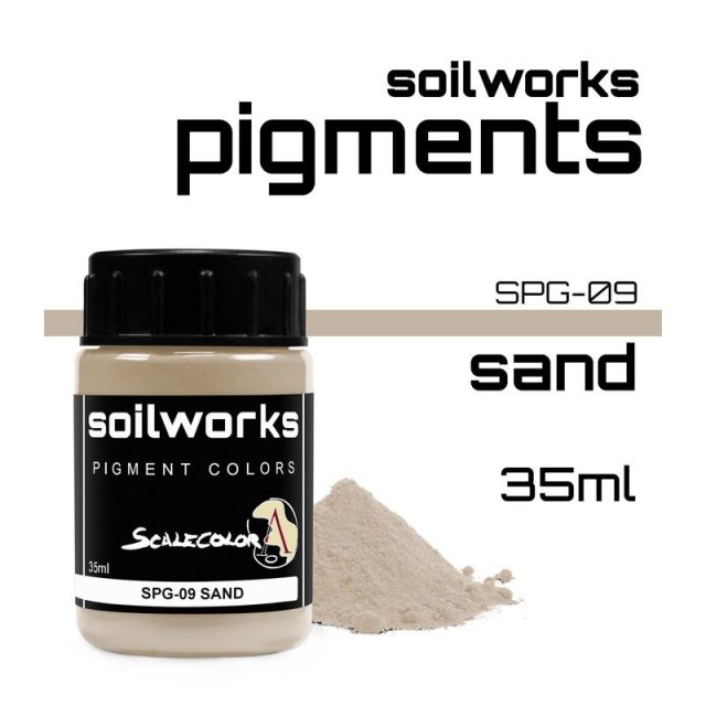 Scale75: SAND