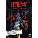 Hellboy: The Board Game – The Wild Hunt Expansion