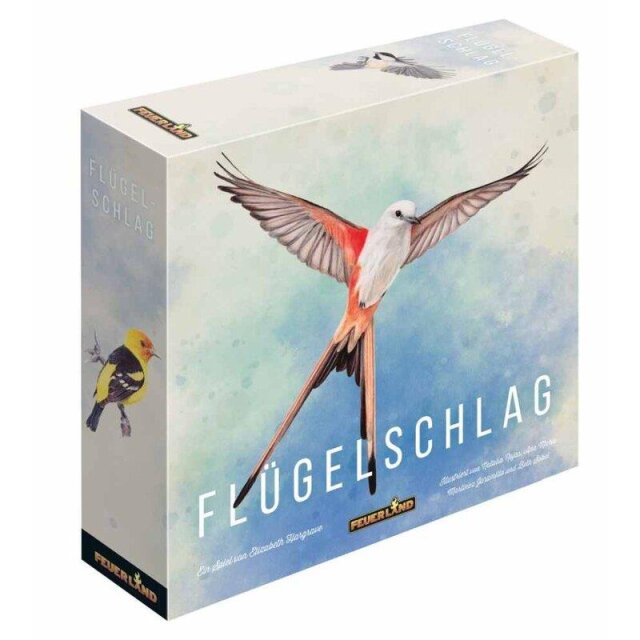 Flügelschlag DE