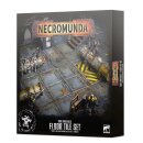 Necromunda: Zone Mortalis: Bodenplatten-Set